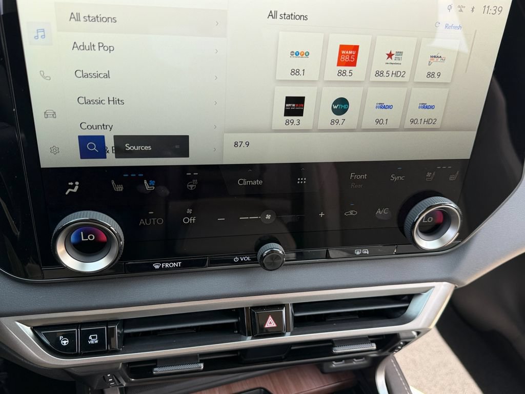 New 2026 Lexus RX 350 AWD image 19