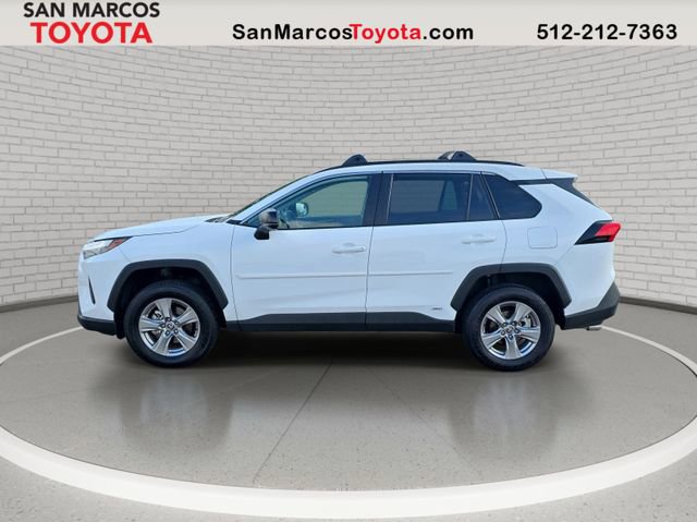 Used 2025 Toyota RAV4 LE image 8