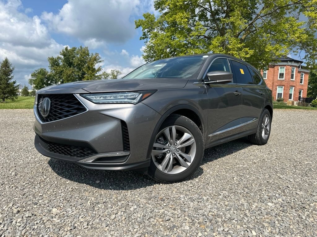 Used 2026 Acura MDX SH-AWD video 1
