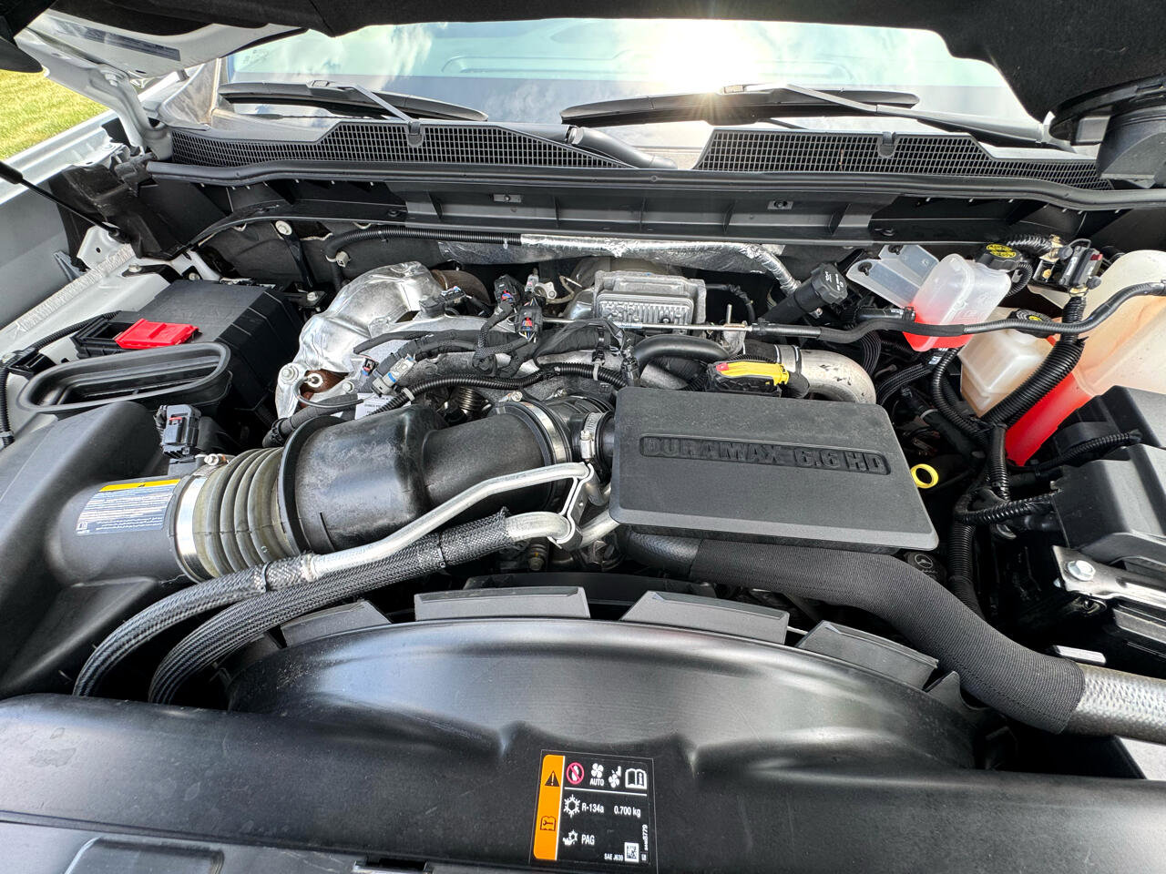 Used 2023 Chevrolet Silverado 3500 W/T w/ WT Fleet Convenience Package image 24