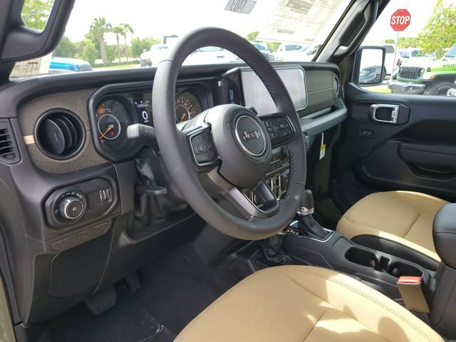 New 2026 Jeep Wrangler Unlimited Sport AWD/4WD image 11