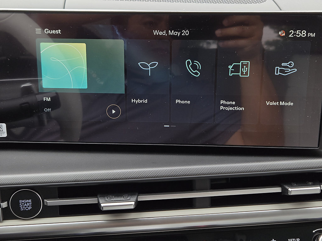 New 2026 Hyundai Santa Fe SE FWD image 18
