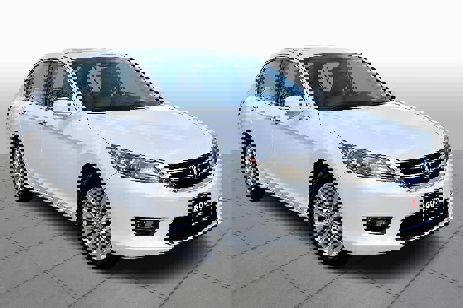 Used 2015 Honda Accord EX-L image 3