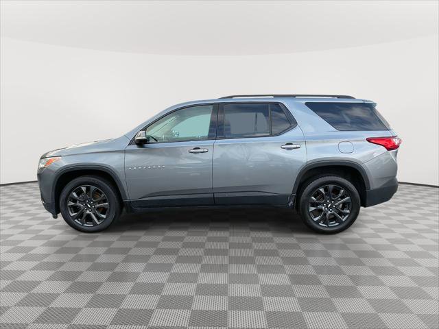 Used 2020 Chevrolet Traverse RS image 4