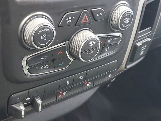 Used 2017 RAM 1500 Outdoorsman image 16