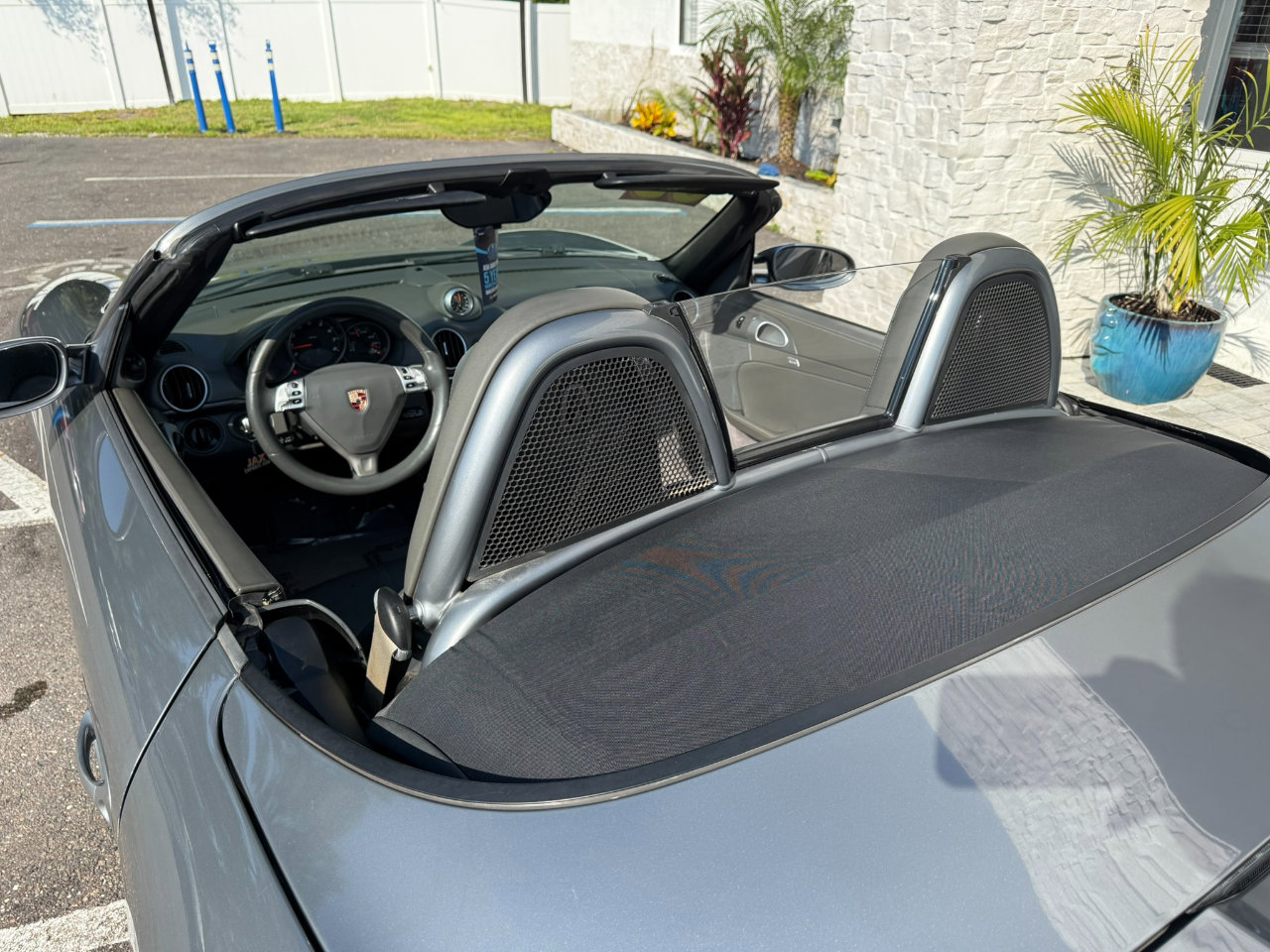 Used 2005 Porsche Boxster image 9