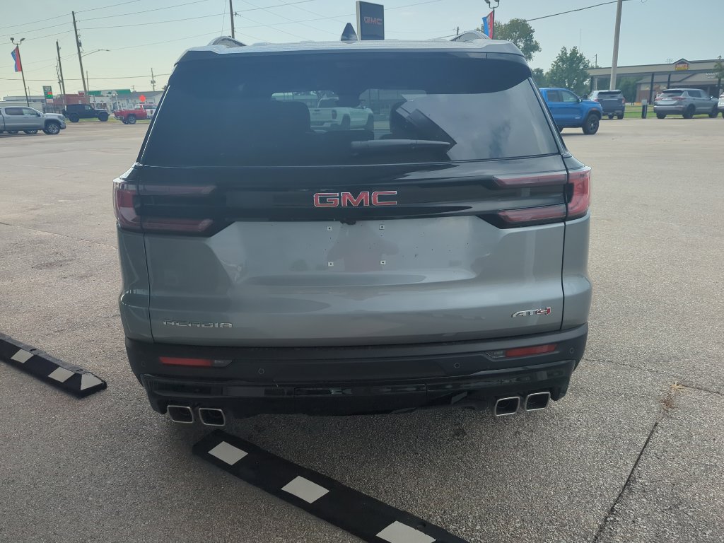 New 2026 GMC Acadia AT4 w/ Super Cruise Package image 4
