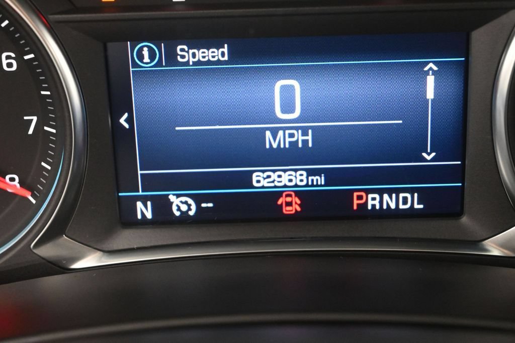 Used 2022 Chevrolet Equinox LT FWD image 31