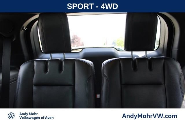 Used 2016 Ford Explorer Sport w/ Equipment Group 401A AWD/4WD image 28