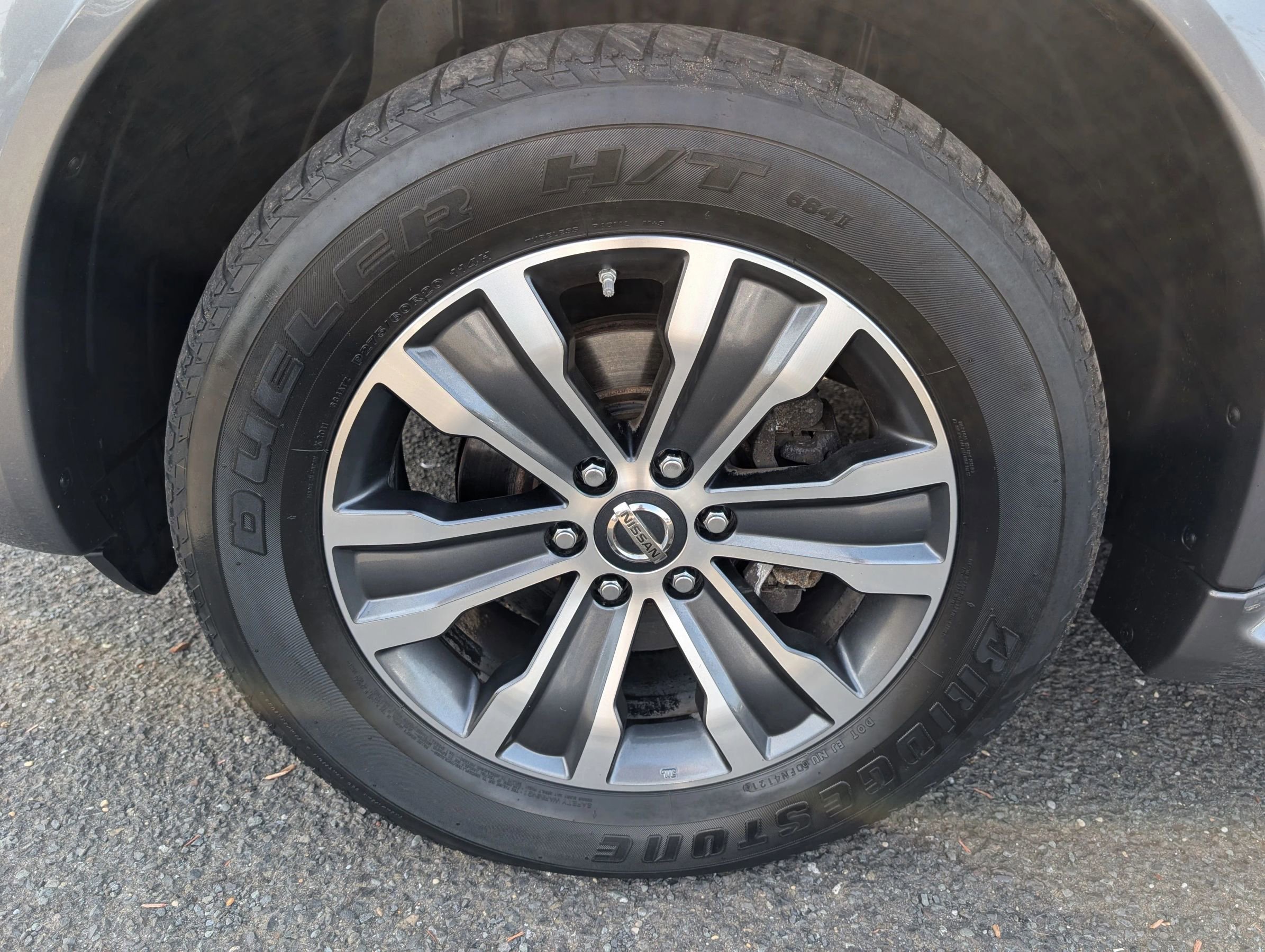 Used 2019 Nissan Armada SL w/ Premium Package image 46