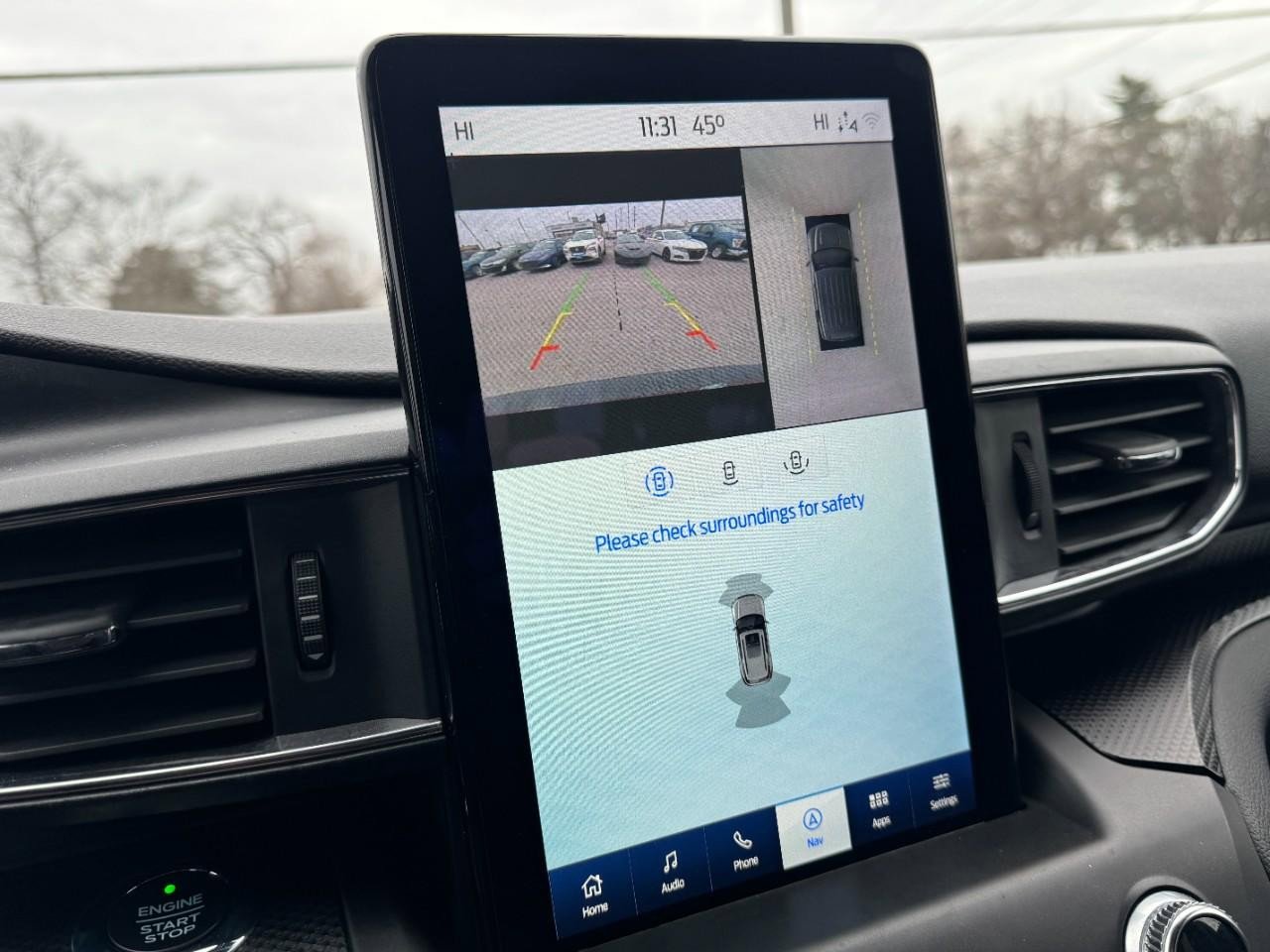 Used 2020 Ford Explorer ST w/ ST Street Pack image 23