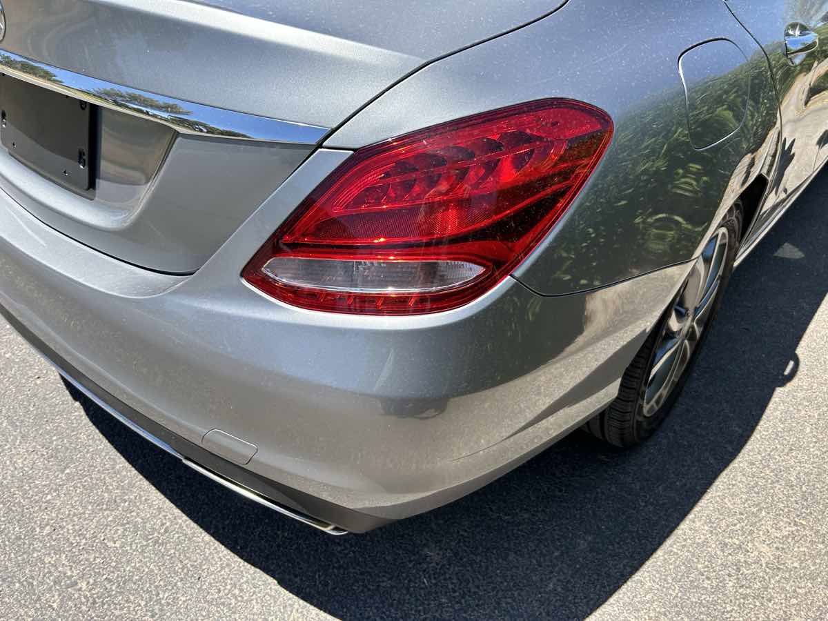 Used 2016 Mercedes-Benz C 300 Luxury w/ Premium 1 Package image 11