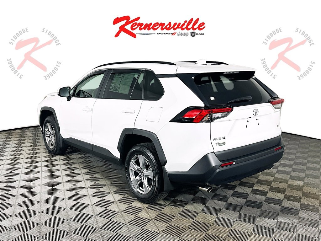 Used 2024 Toyota RAV4 XLE image 5