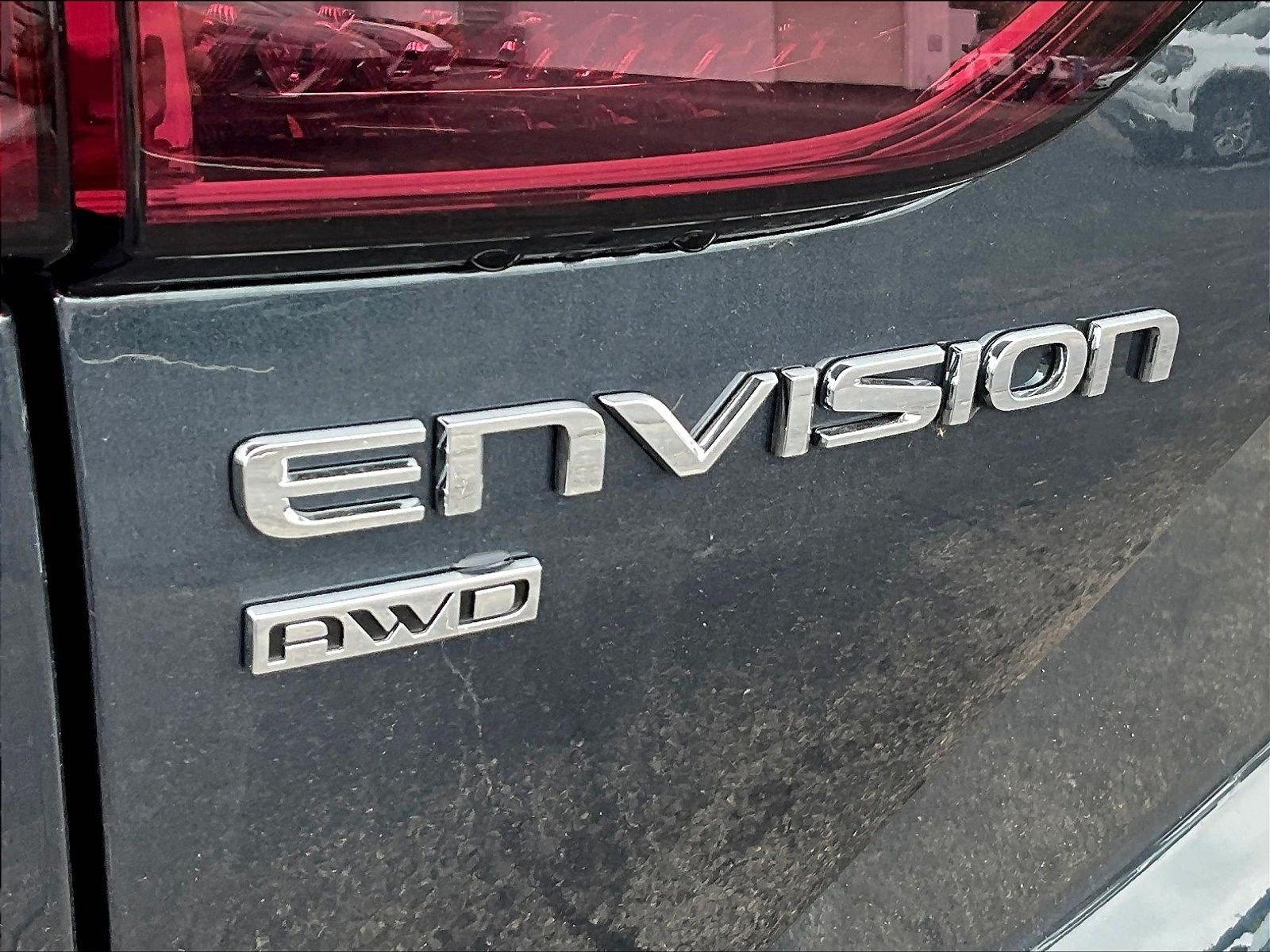New 2026 Buick Envision Sport Touring AWD/4WD image 13