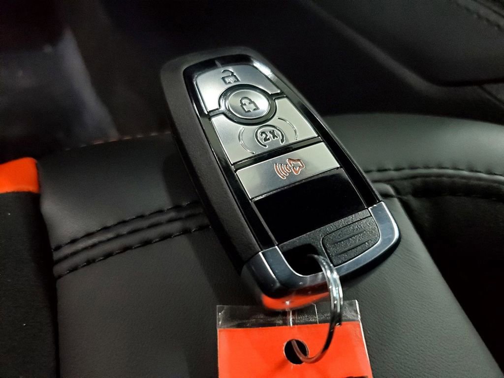 New 2025 Ford Ranger Raptor image 36