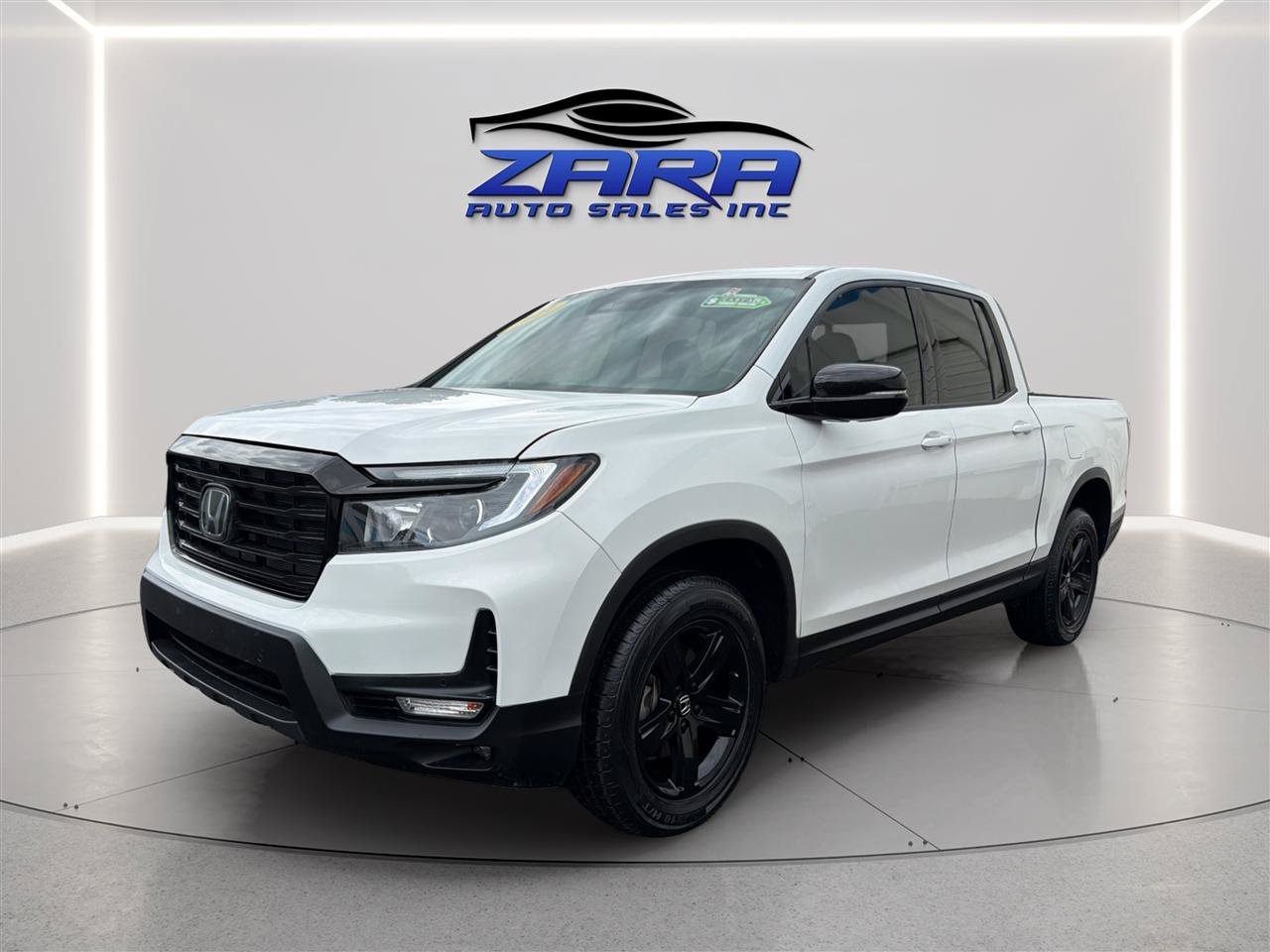 Used 2021 Honda Ridgeline Black Edition image 3