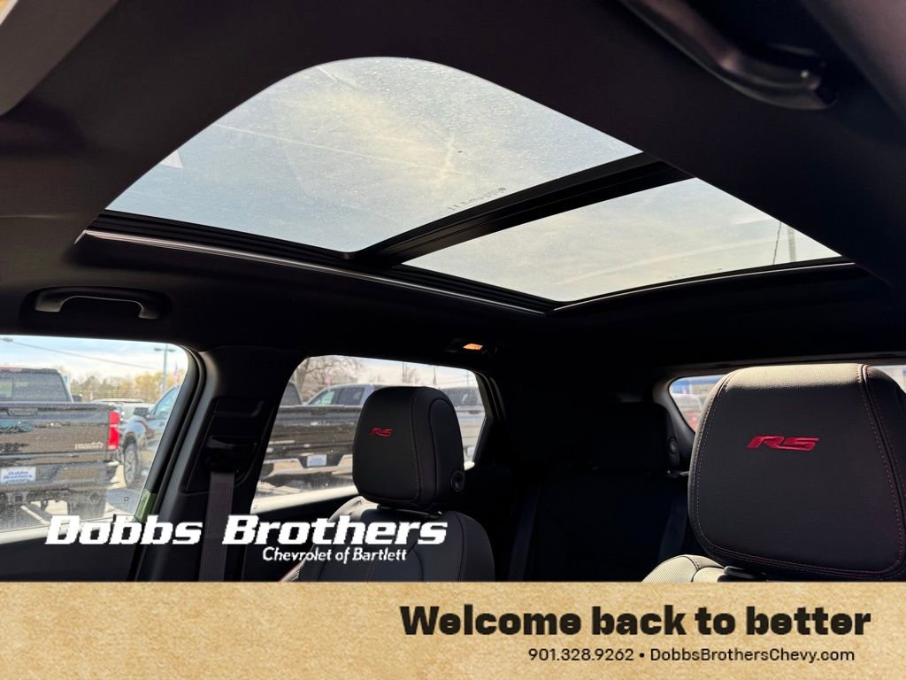 New 2026 Chevrolet TrailBlazer RS w/ Convenience Package image 31