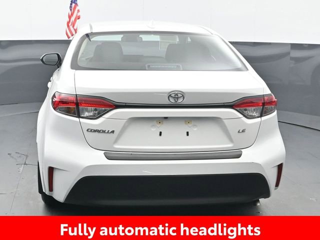 Certified 2024 Toyota Corolla LE image 5