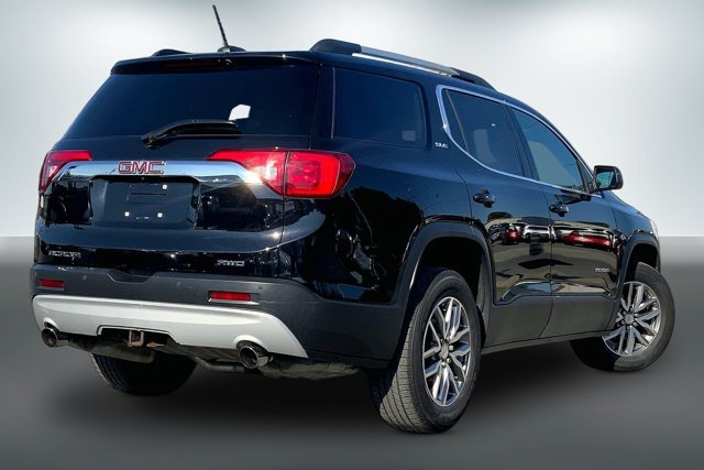 Used 2019 GMC Acadia SLE w/ Driver Alert Package I AWD/4WD image 13