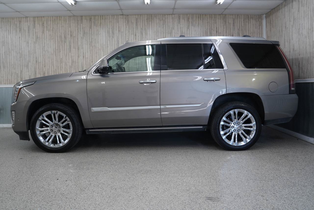 Used 2019 Cadillac Escalade Premium Luxury w/ LPO, Radiant Package AWD/4WD image 5