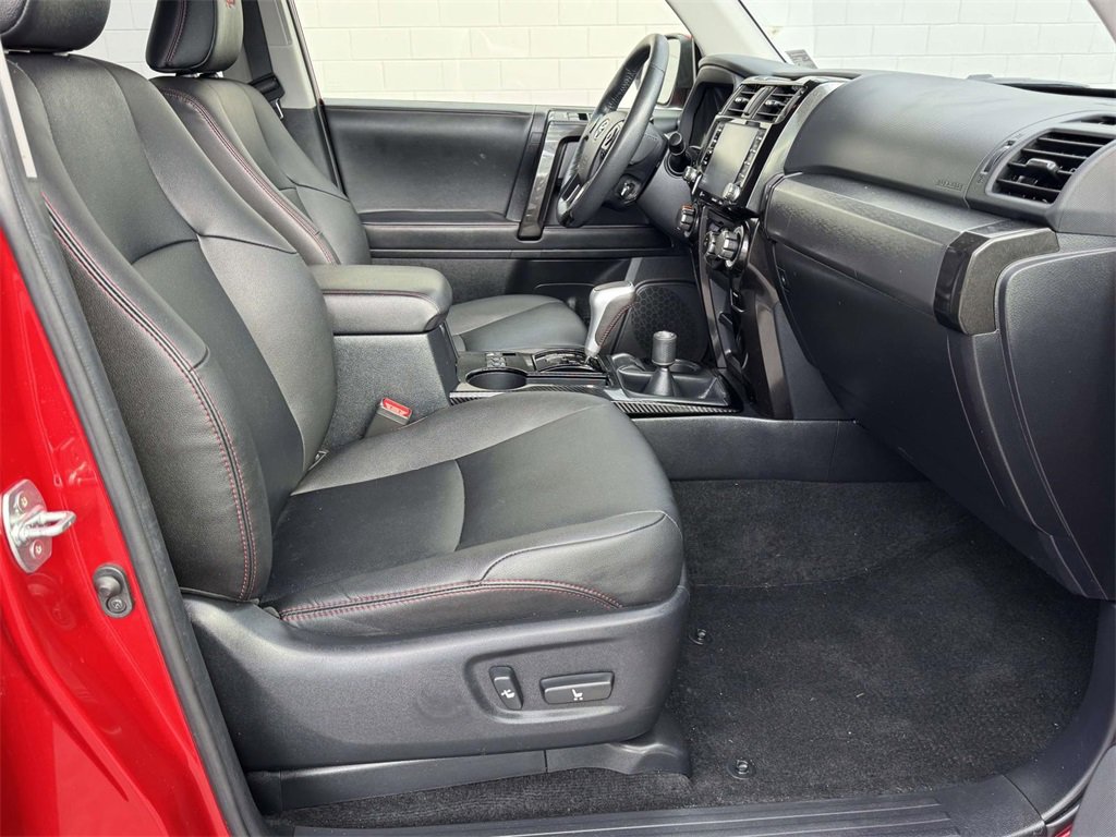 Used 2024 Toyota 4Runner TRD Off-Road Premium image 13