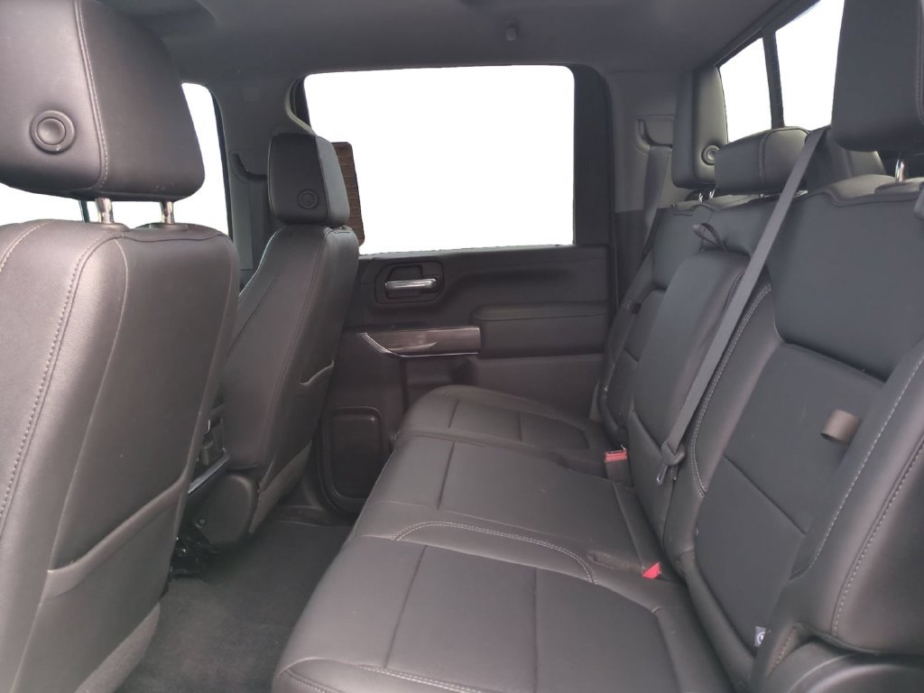 Used 2022 Chevrolet Silverado 3500 LTZ w/ LTZ Convenience Package AWD/4WD image 15
