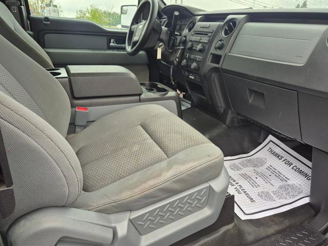 Used 2014 Ford F150 STX w/ Equipment Group 201A Mid AWD/4WD image 12