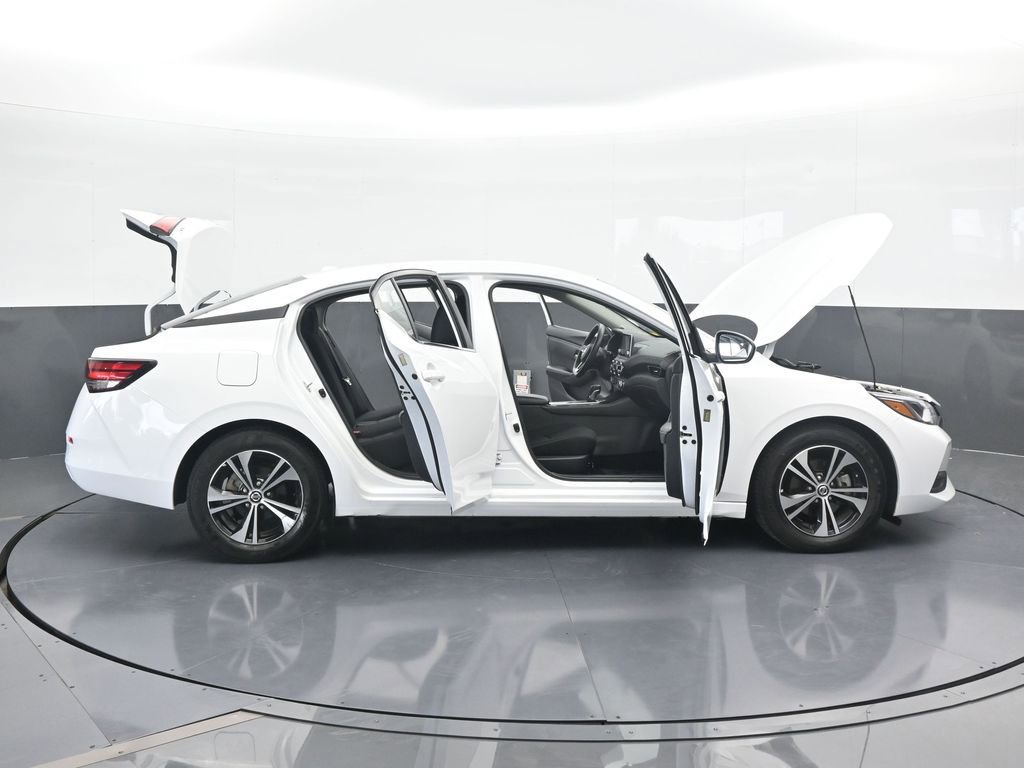 Used 2023 Nissan Sentra SV image 71