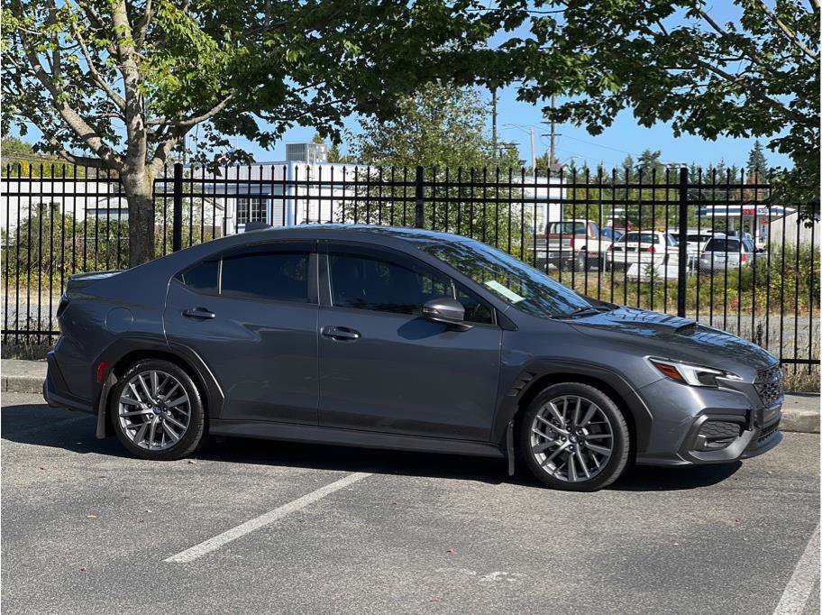 Used 2022 Subaru WRX GT