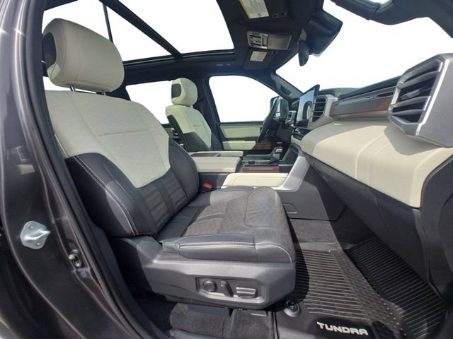 Used 2022 Toyota Tundra Capstone AWD/4WD image 15