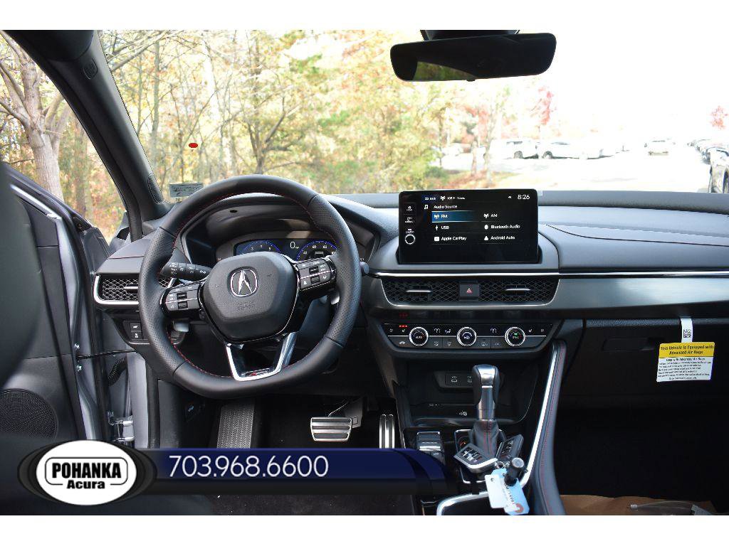 New 2025 Acura ADX A-Spec AWD/4WD image 20