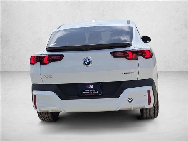 New 2026 BMW X2 xDrive28i AWD/4WD image 7