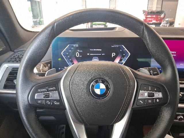 Used 2025 BMW X5 sDrive40i w/ Premium Package RWD image 8