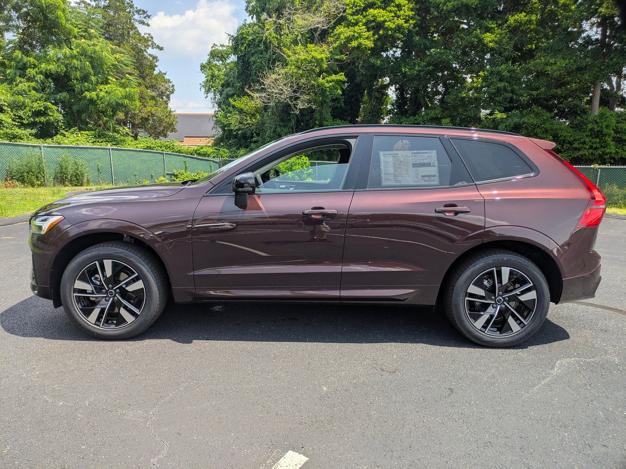 New 2026 Volvo XC60 B5 Plus w/ Protection Package Premier image 2