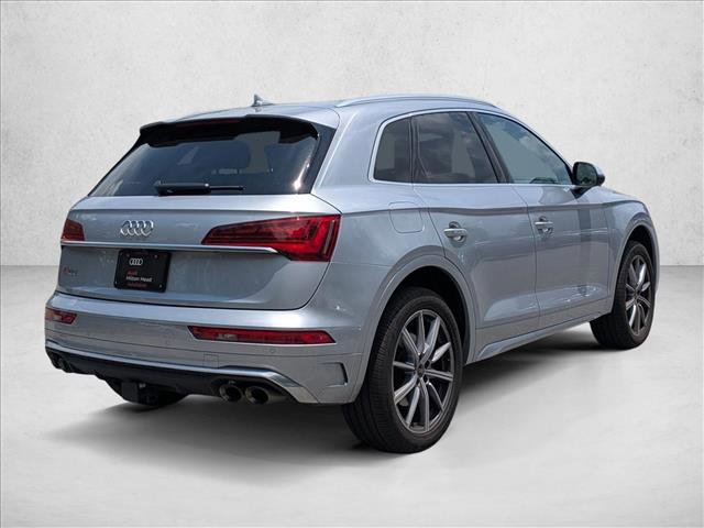 Used 2025 Audi SQ5 Premium Plus AWD/4WD image 5