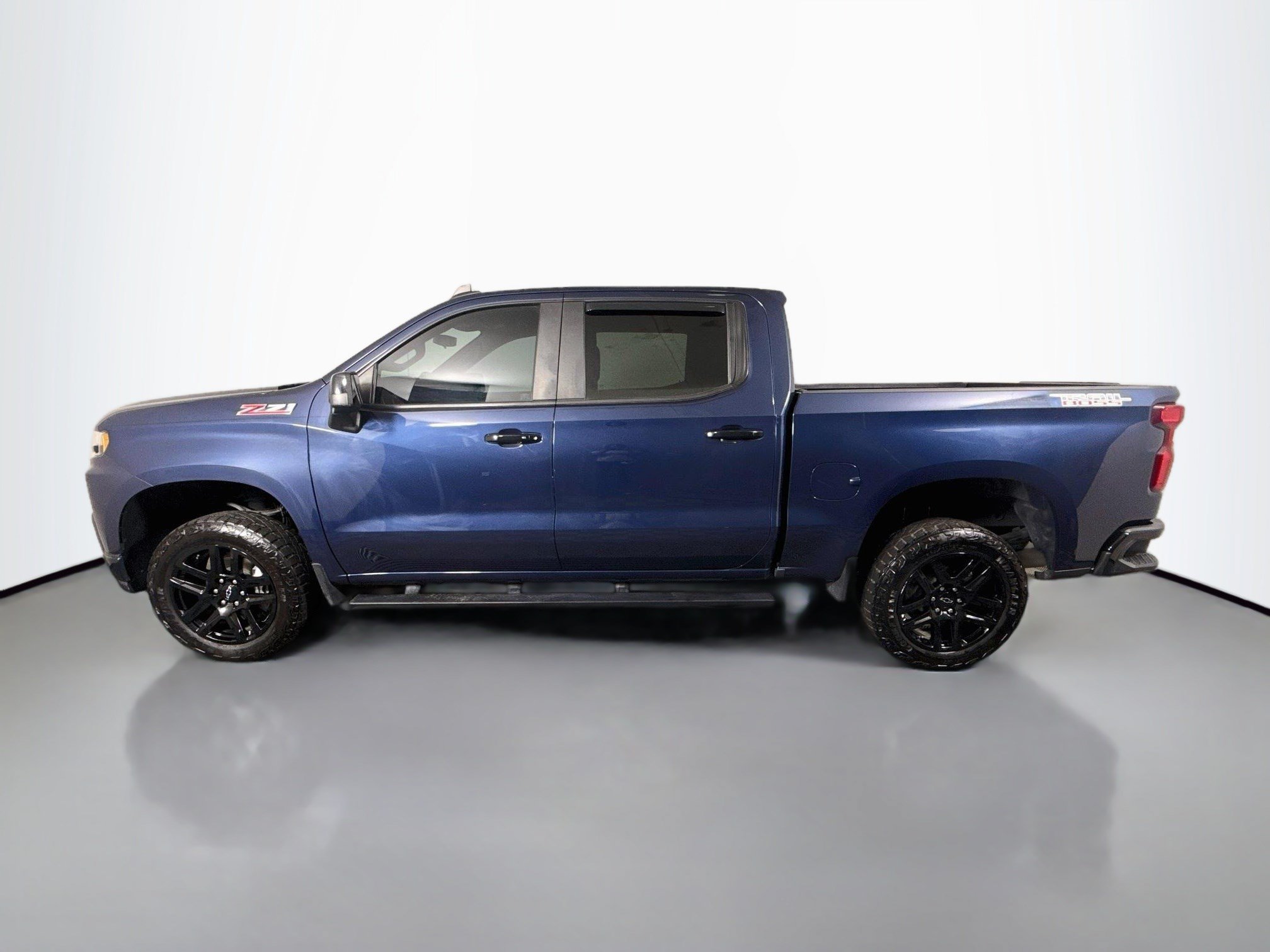 Used 2021 Chevrolet Silverado 1500 LT Trail Boss AWD/4WD image 6