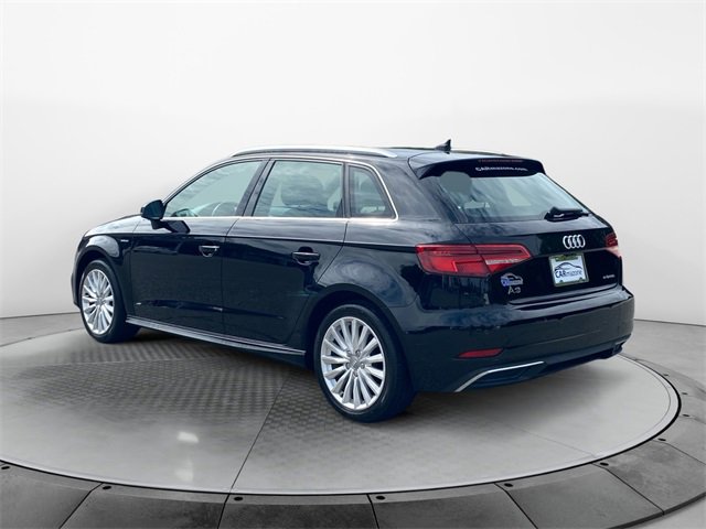 Used 2018 Audi A3 e-tron Premium Plus image 3
