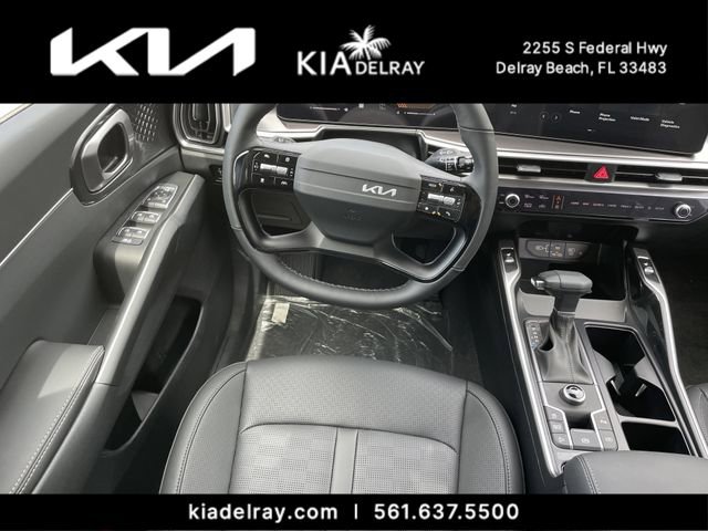 New 2026 Kia Sorento S w/ S Panoramic Sunroof Package FWD image 12