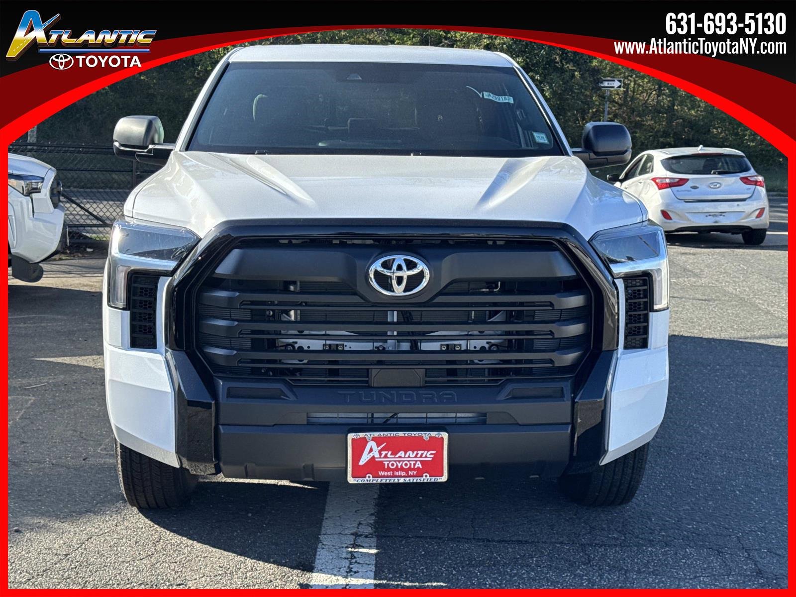 New 2026 Toyota Tundra SR image 2