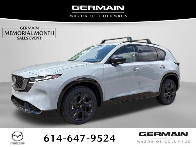 New 2026 MAZDA CX-5 2.5 S w/ Premium Plus Package