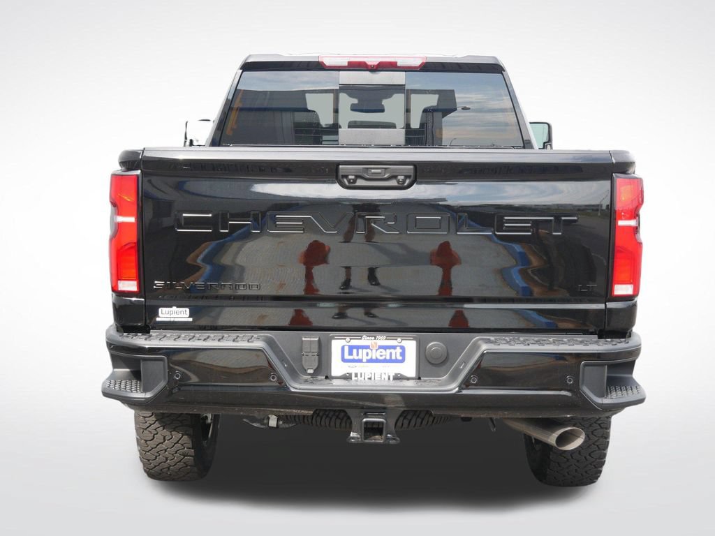 New 2026 Chevrolet Silverado 2500 LT w/ Trail Boss Package AWD/4WD video 4