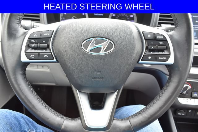 Used 2019 Hyundai Sonata SEL w/ Tech Package 02 FWD image 5