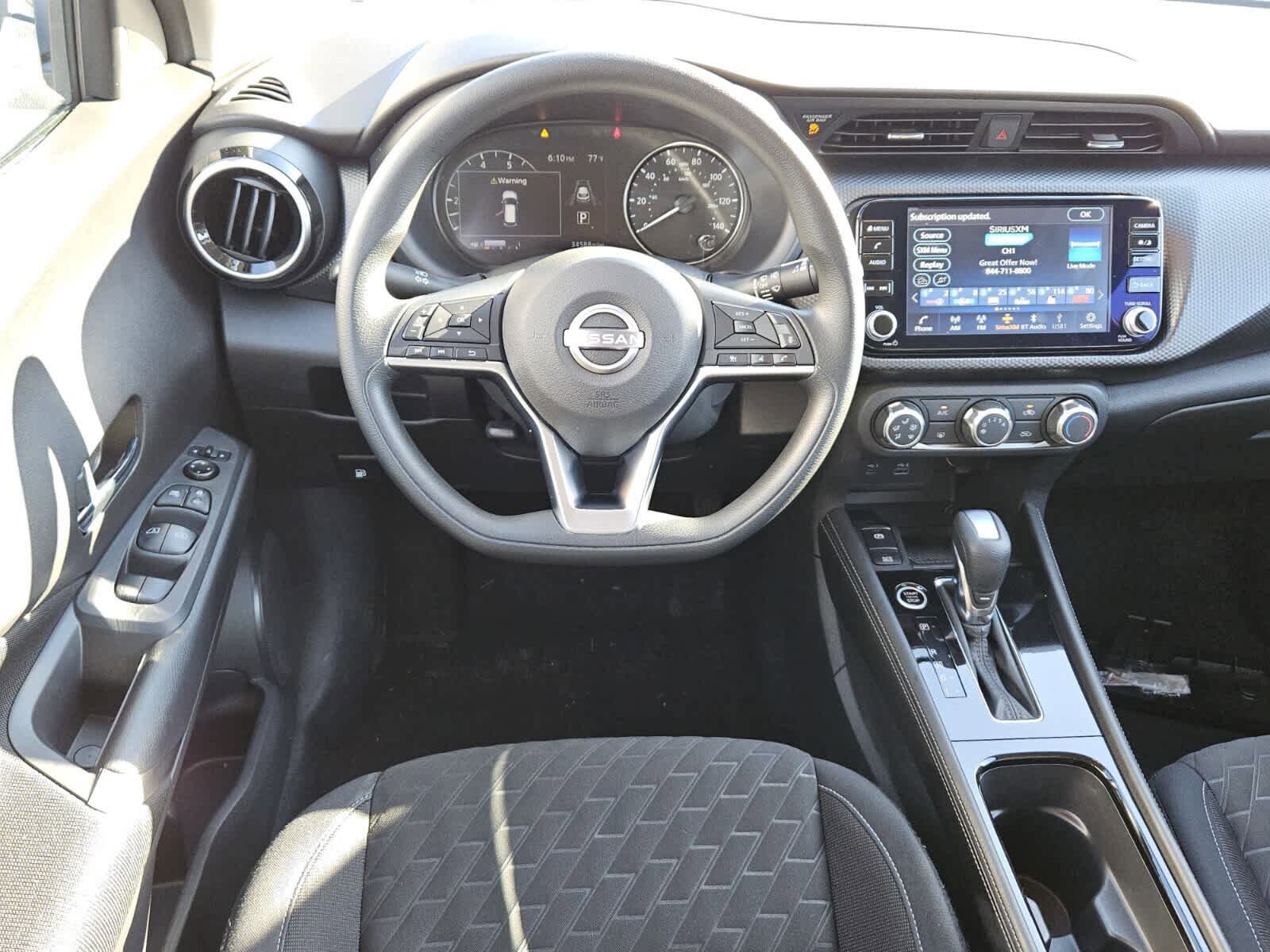 Used 2023 Nissan Kicks SV FWD image 5