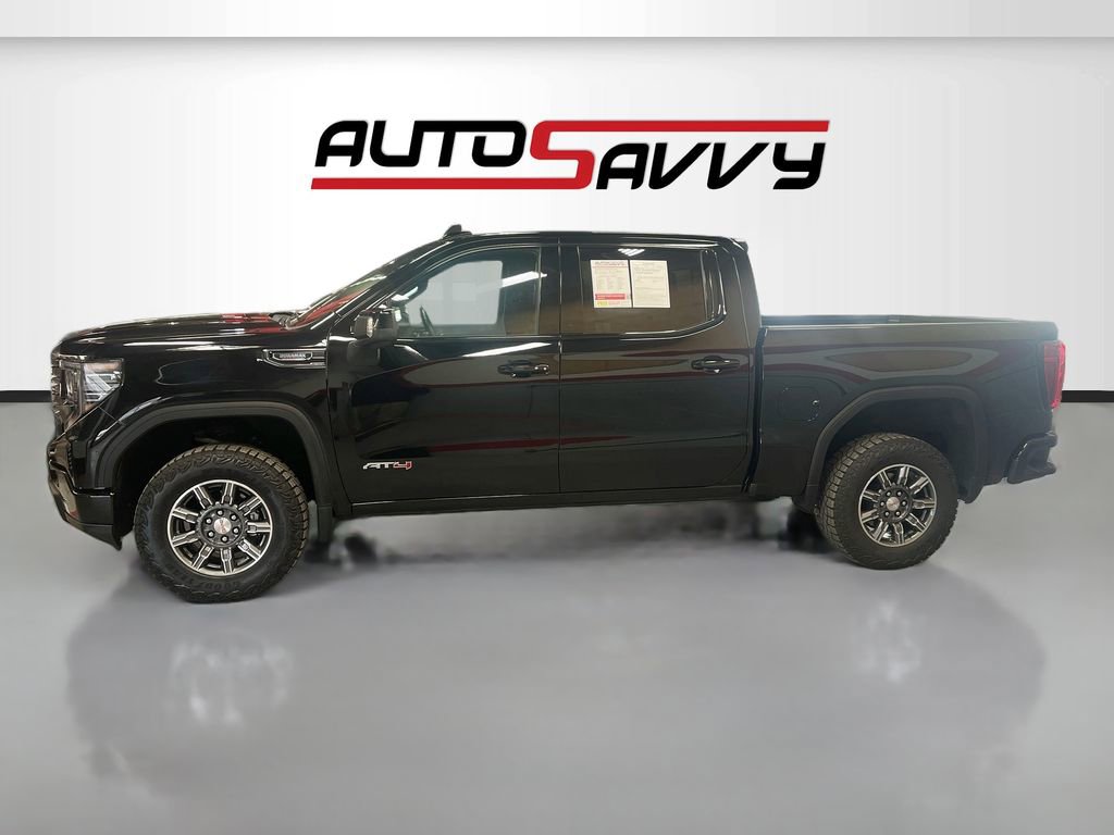 Used 2024 GMC Sierra 1500 AT4 w/ Technology Package AWD/4WD image 4