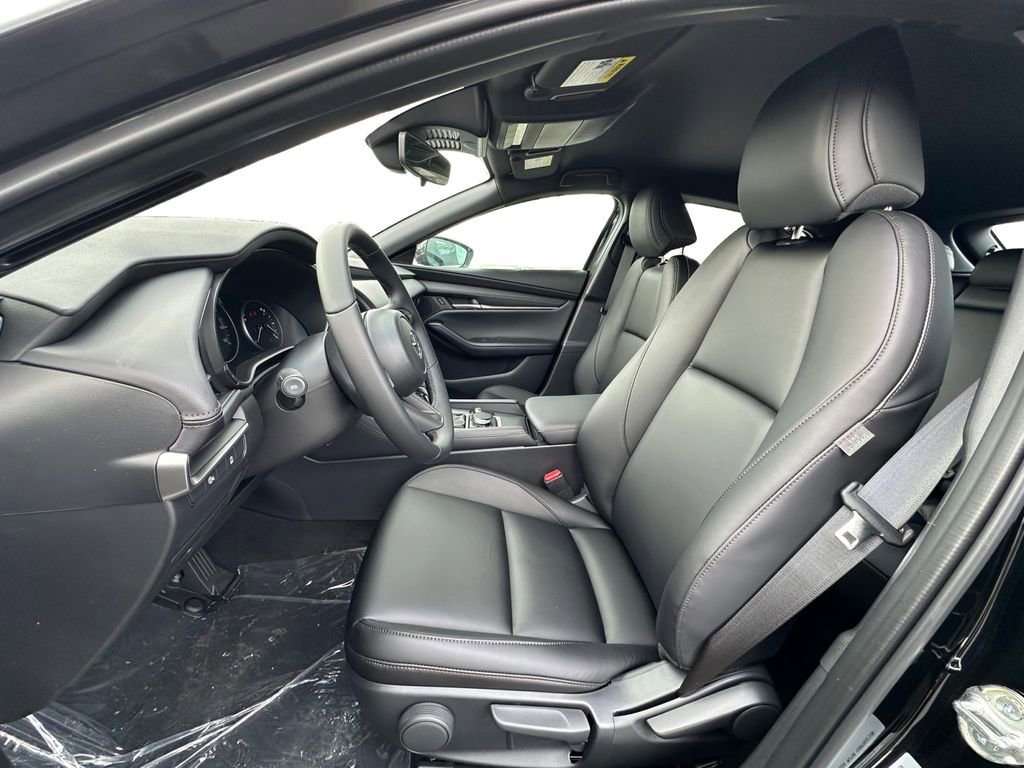 New 2026 MAZDA MAZDA3 s Sport image 9