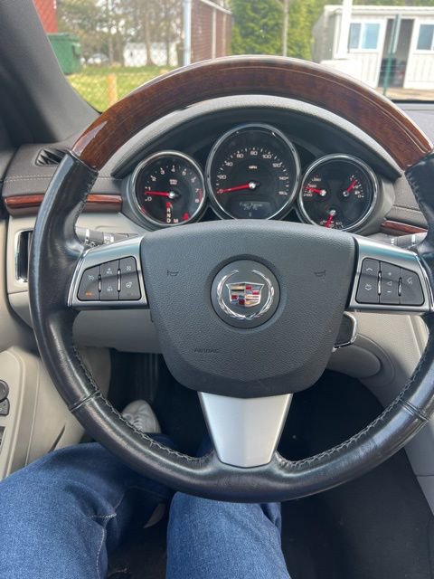 Used 2013 Cadillac CTS Premium image 13