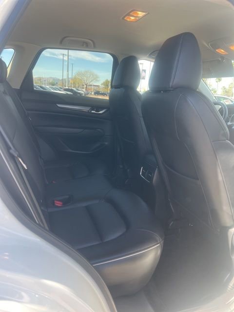 Used 2025 MAZDA CX-5 AWD 2.5 S w/ Select Package image 27