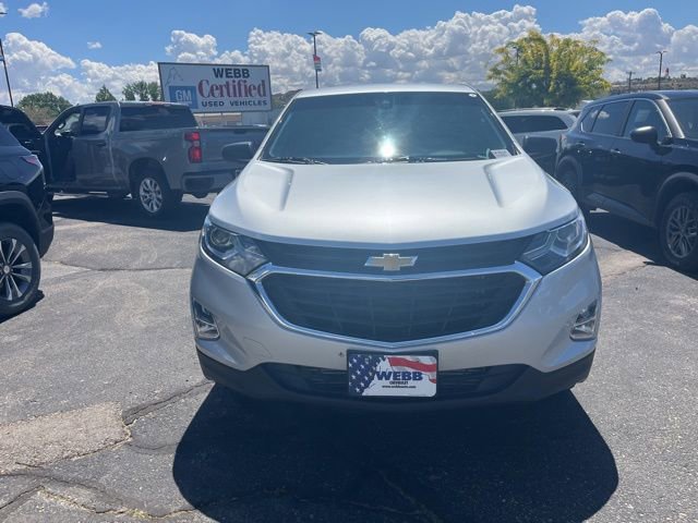 Used 2021 Chevrolet Equinox LS AWD/4WD image 2