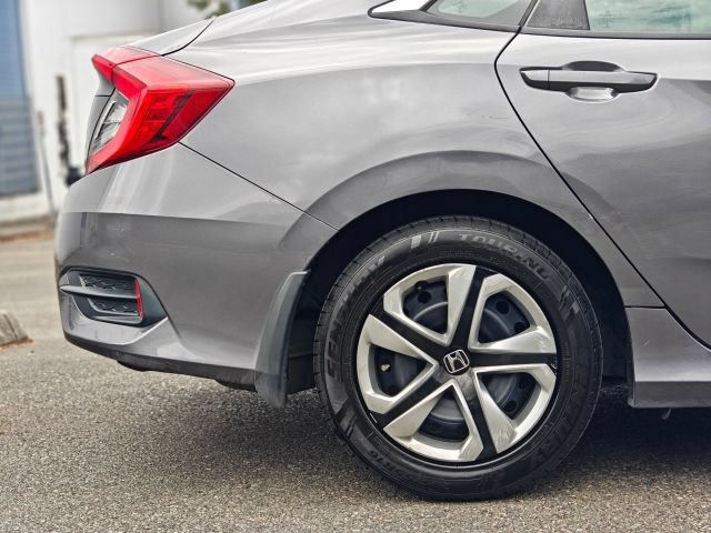 Used 2016 Honda Civic LX image 13