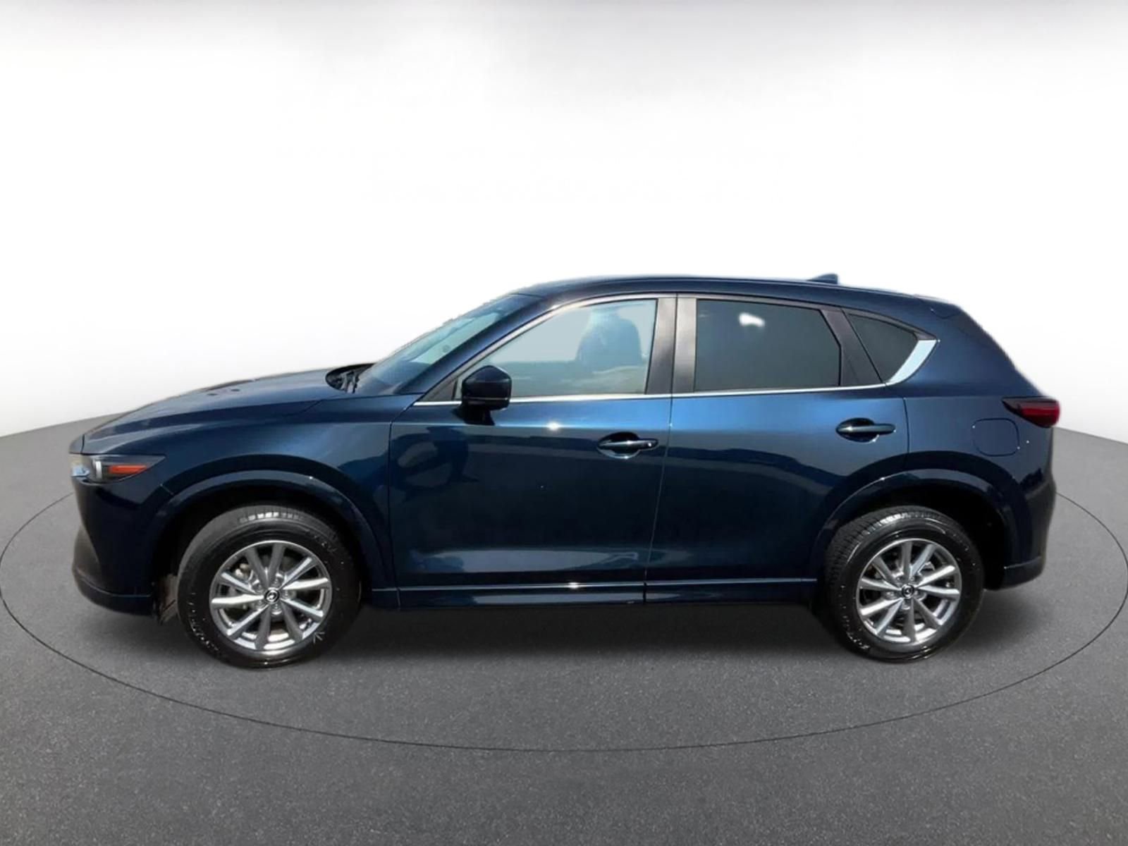 Used 2024 MAZDA CX-5 AWD 2.5 S w/ Select Package image 9